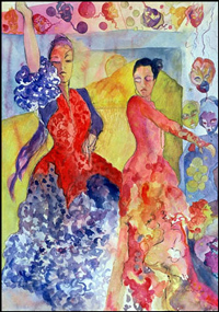 Women of Adaluccia